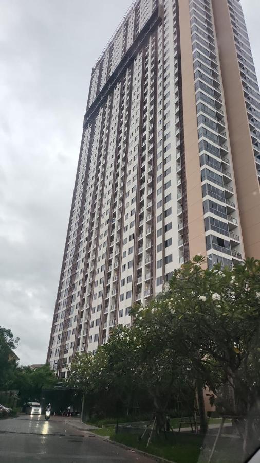 Unixx Condo Pattaya Near Walking Street Exterior photo