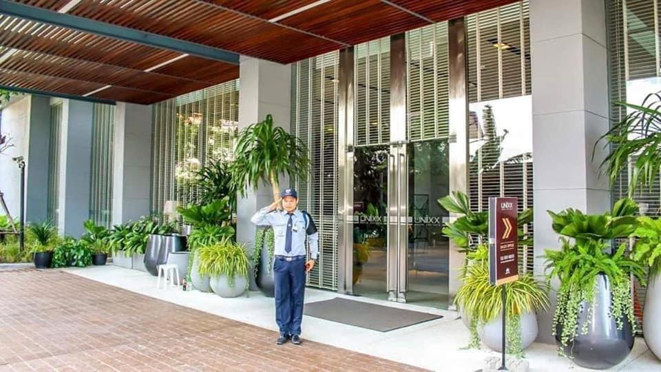 Unixx Condo Pattaya Near Walking Street Exterior photo