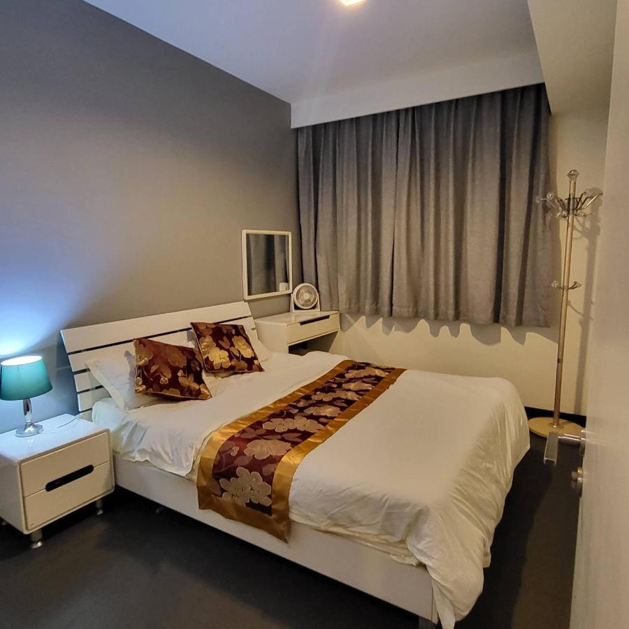 Unixx Condo Pattaya Near Walking Street Exterior photo