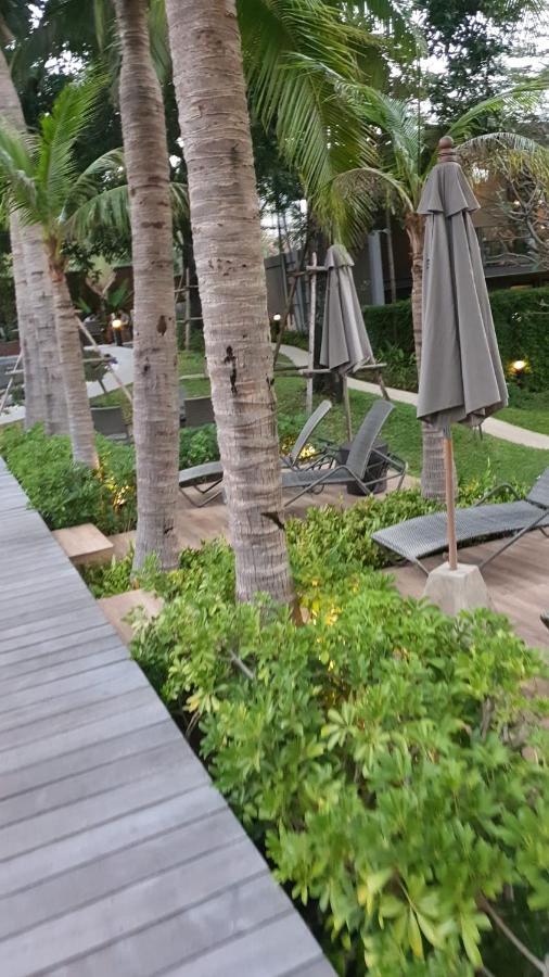 Unixx Condo Pattaya Near Walking Street Exterior photo