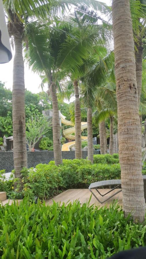 Unixx Condo Pattaya Near Walking Street Exterior photo