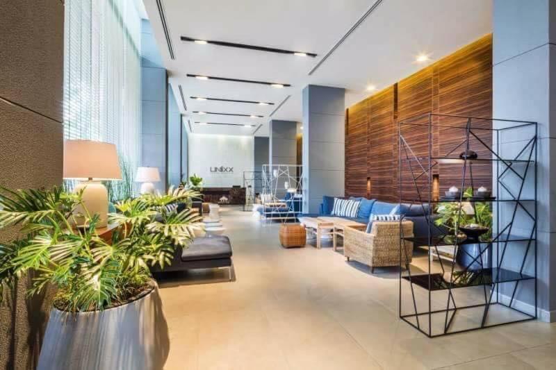 Unixx Condo Pattaya Near Walking Street Exterior photo